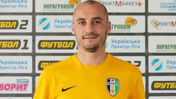 Перед стартом в ЛЄ «Олександрія» підписала екс-гравця національної збірної (ФОТО)