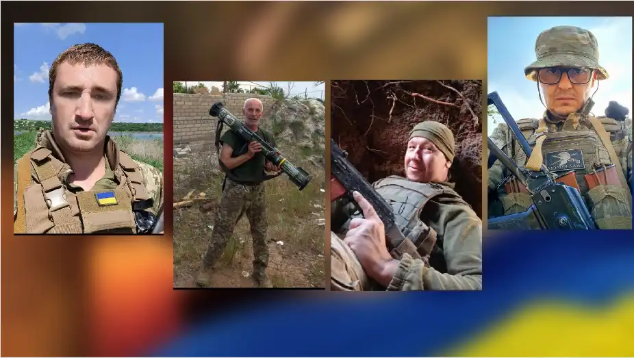 загиблі військові з Кропивницького