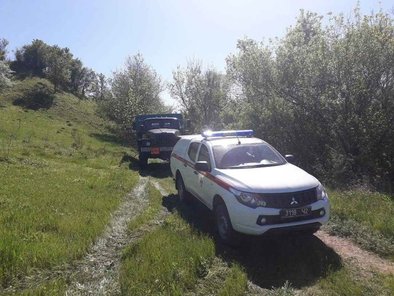 На Кіровоградщині виявили та знищили понад 100 вибухонебезпечних предметів (ФОТО) фото 1