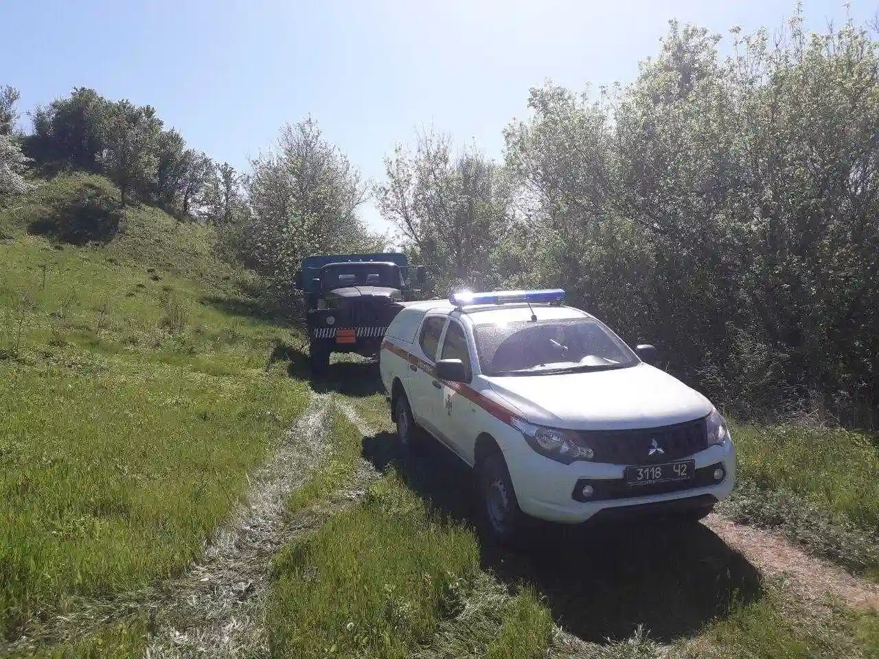 На Кіровоградщині виявили та знищили понад 100 вибухонебезпечних предметів (ФОТО) фото 1