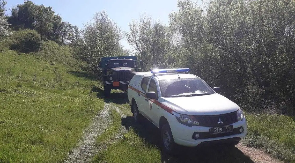 На Кіровоградщині виявили та знищили понад 100 вибухонебезпечних предметів (ФОТО) фото 1