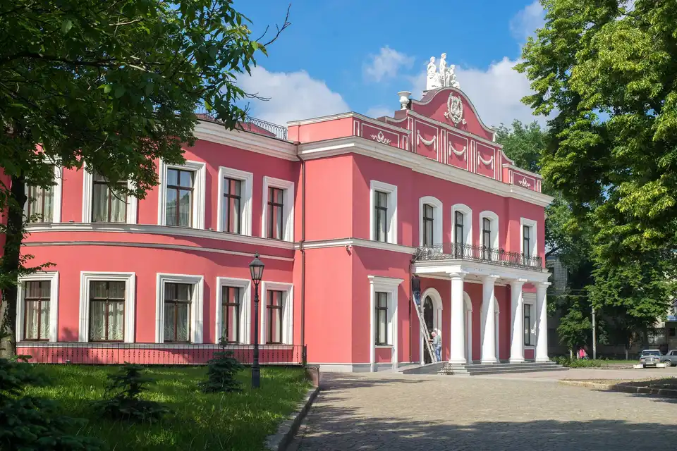 театр Кропивницького