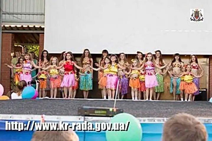 В Кіровограді танцюристи збирали кошти для хворої на лейкемію дитини (ФОТО) фото 1