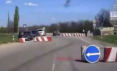 Блокпости біля Кіровограда демонтують фото 1