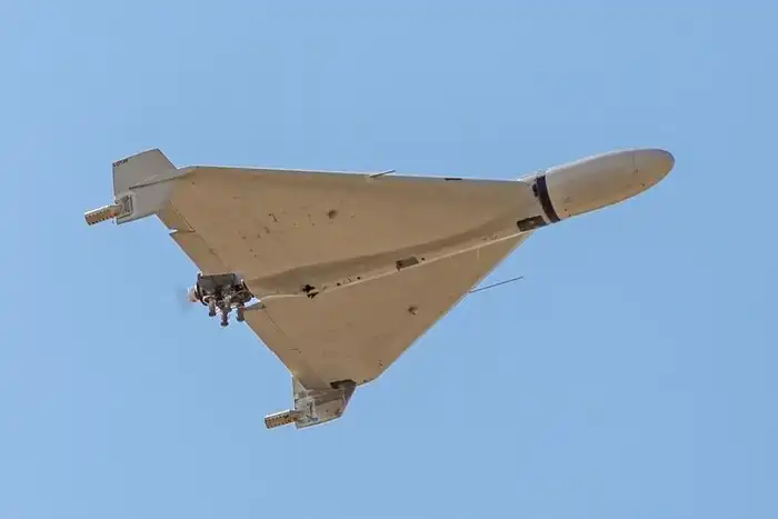 "шахеди" збивали у Кіровоградській області