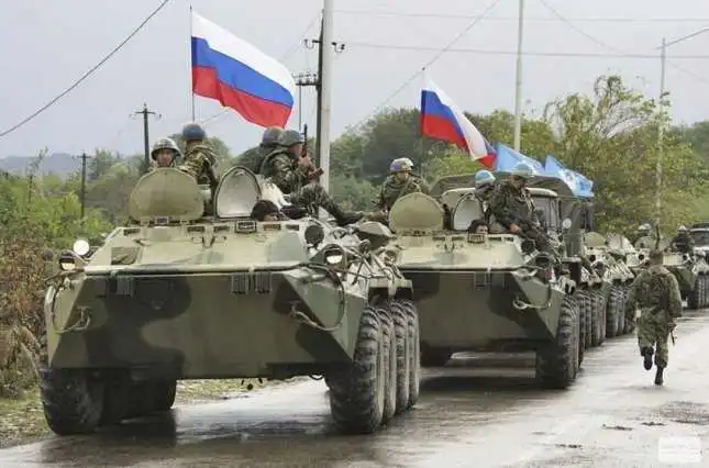 В РФ назвали дату виведення російських військ з окупованого Донбасу фото 1