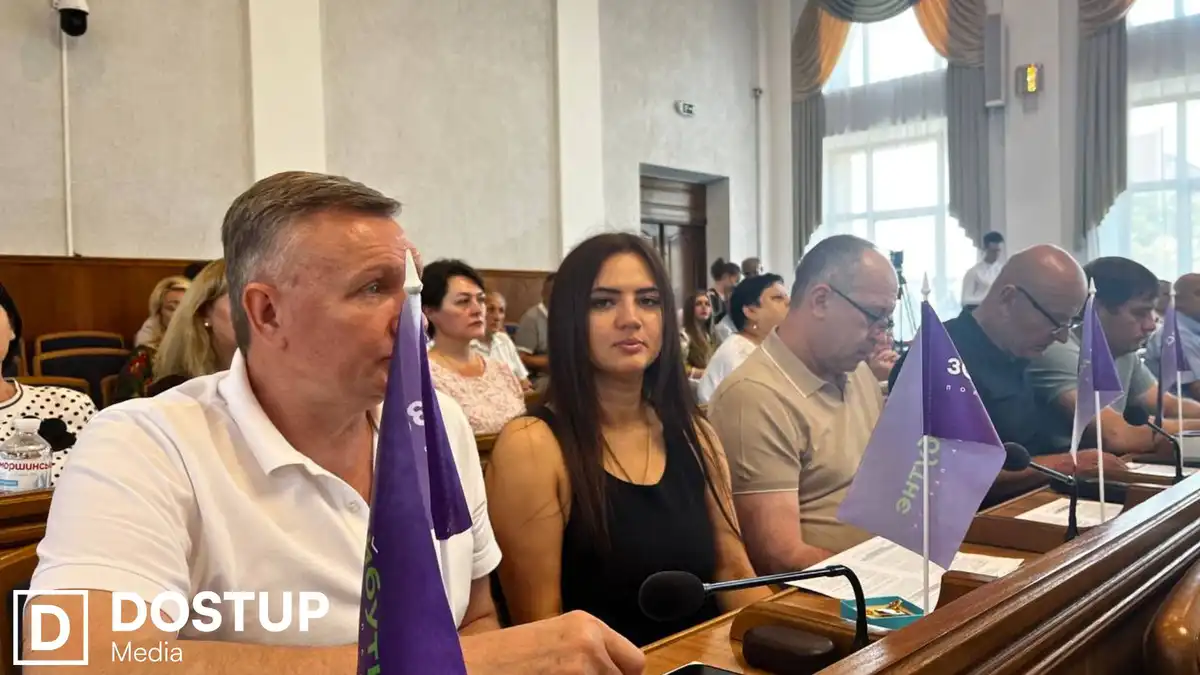 Нову депутатку зареєстрували в Кіровоградській обласній раді