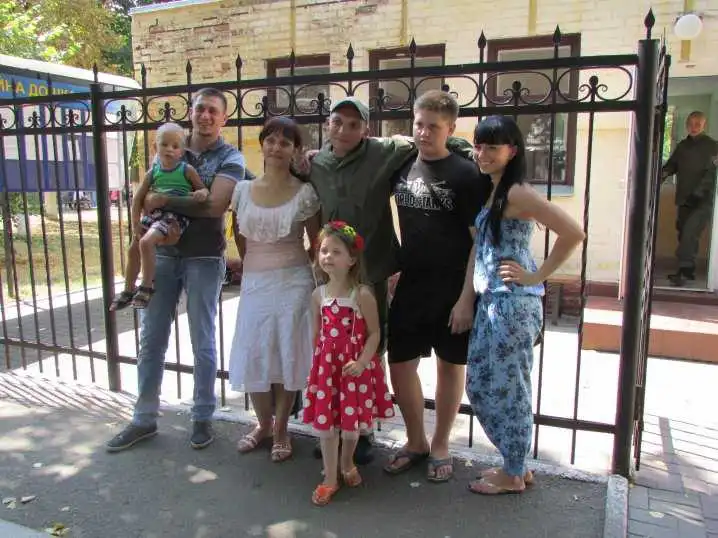 Батальйон «Кіровоград» готувався до служби більше двох місяців (ФОТО)