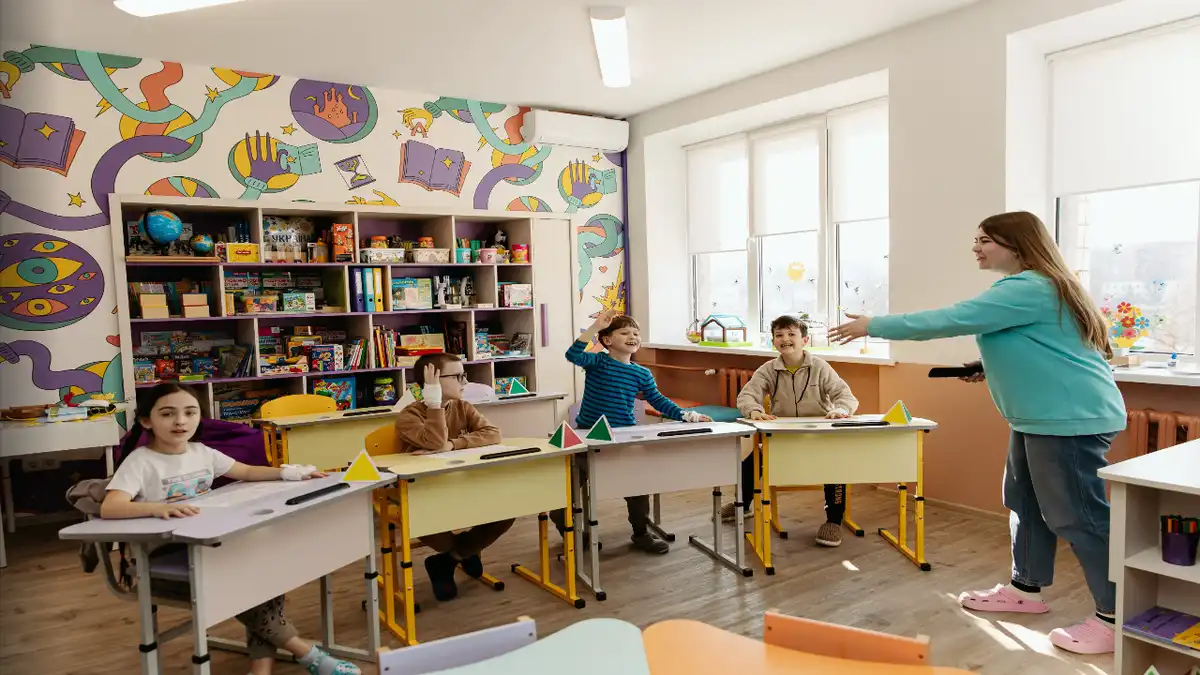 ""Школу супергероїв хочуть відкрити в дитячій лікарні у Кропивницькому