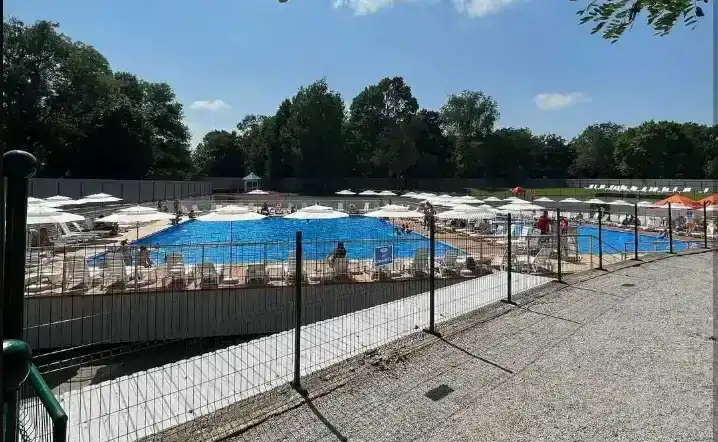 Не виконав рішення про демонтаж басейну  у Дендропарку в Кропивницькому: судитимуть директора підприємства