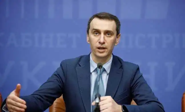 У МОЗ не виключають колапс у медицині при захворюваності на COVID-19 у 10%