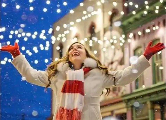 Вихідні у грудні 2021: скільки відпочиватимемо у першому місяці зими