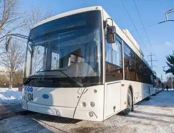 Нові тролейбуси в Кропивницькому: коли виїдуть і за яким маршрутом фото 1