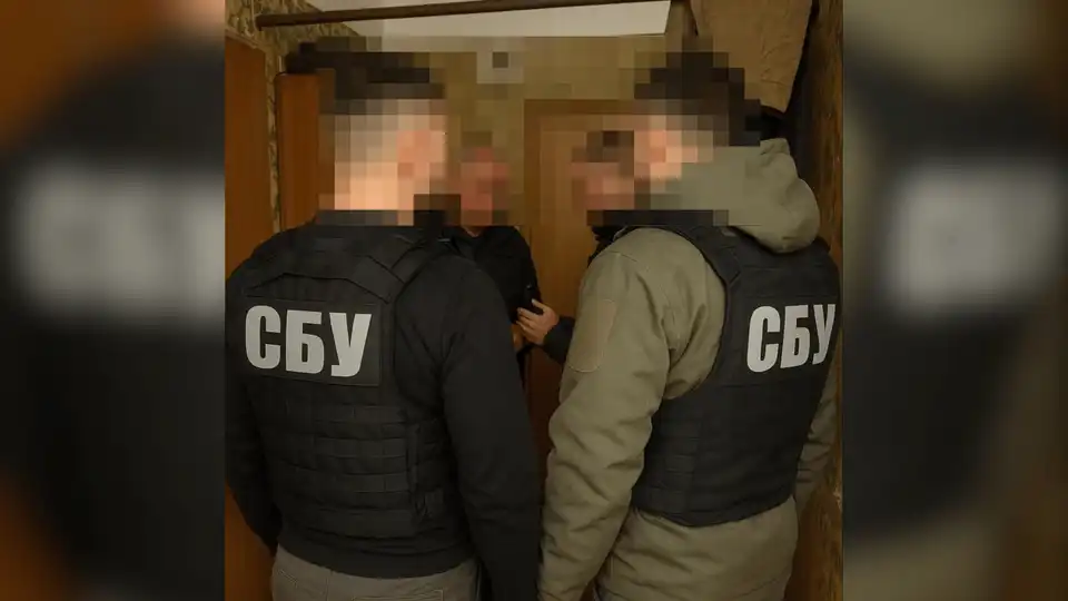 Викрили адміністратора телеграм-каналу