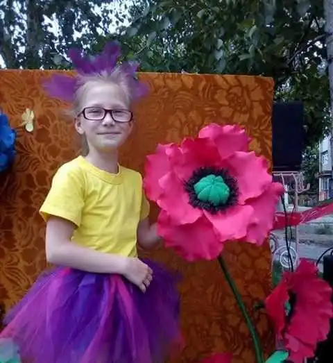 На Кіровоградщині влаштують благодійний концерт на підтримку 10-річної хворої дівчинки