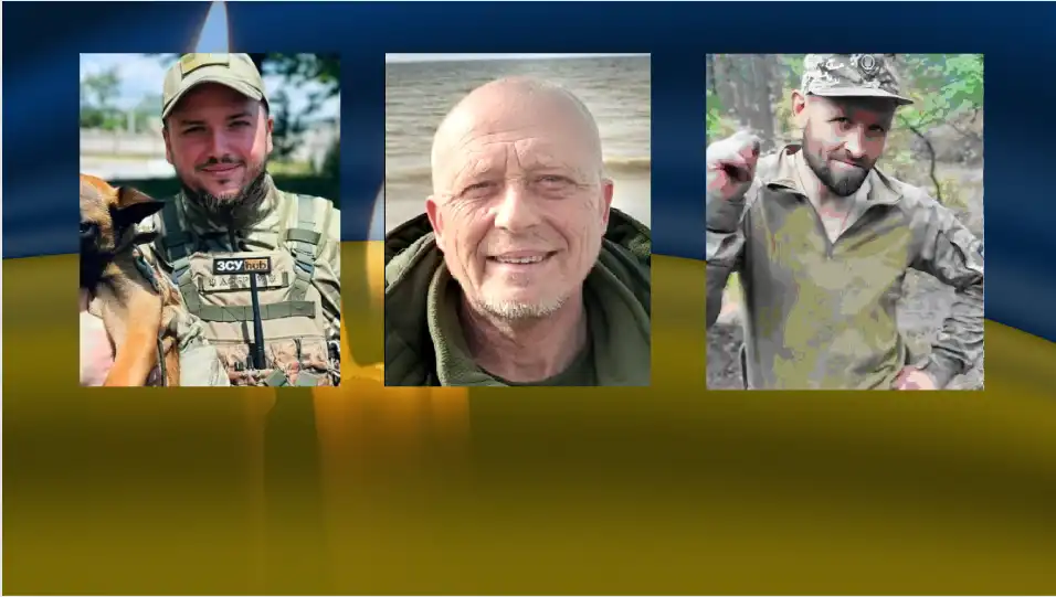 загиблі військові з Кіровоградської області