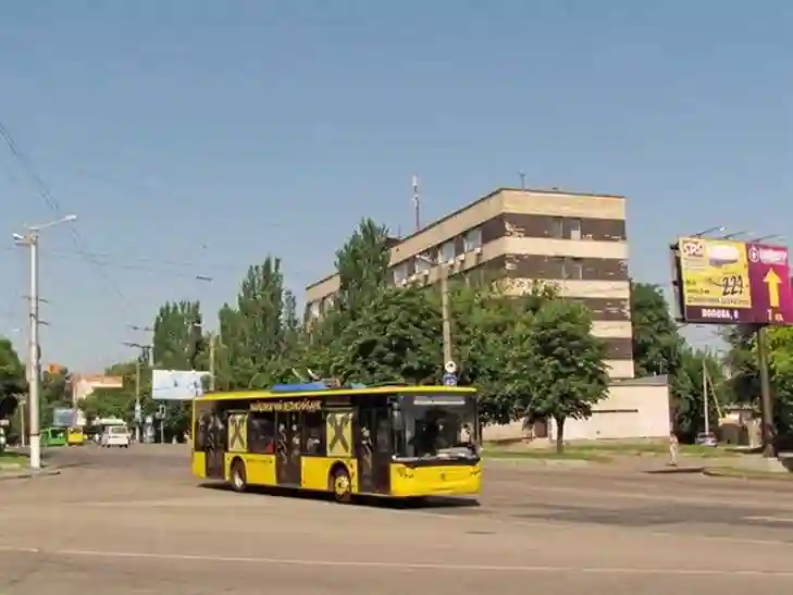 Як кропивницький бізнесмен наживається на тролейбусному депо фото 1