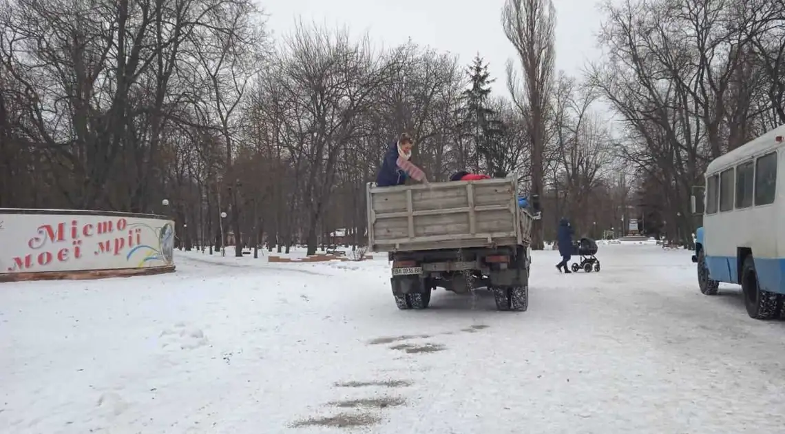 Андрій Назаренко: Жителі Кіровоградщини скаржаться на якість розчищення доріг у містах фото 1