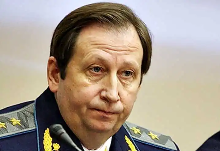 На Кіровоградщині – новий головний прокурор (ФОТО)