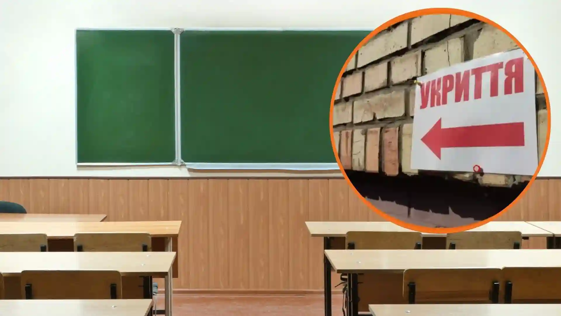 Під час обстеження укриттів закладів освіти на Кіровоградщині виявили понад 70 порушень