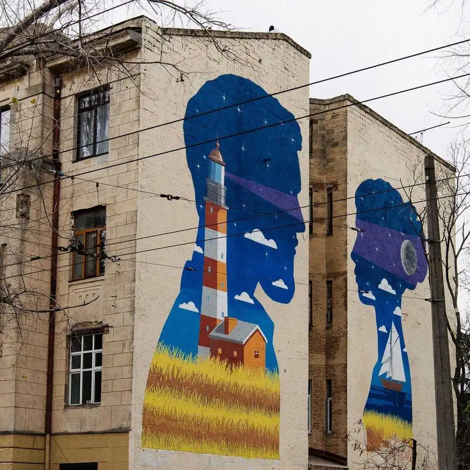 У Кропивницькому шукають місця для створення муралів