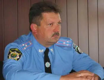 Екс-начальник Олександрійської міліції очолив поліцію в ДНР фото 1