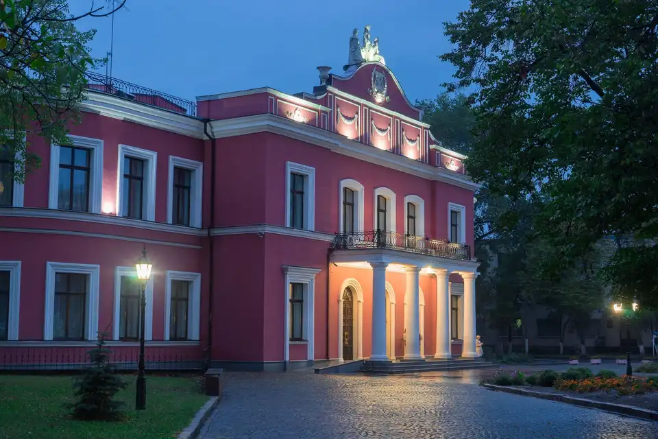 екскурсії у Кропивницькому