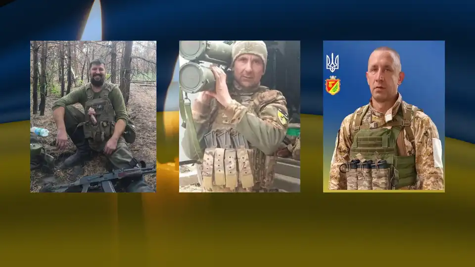 загиблі військові