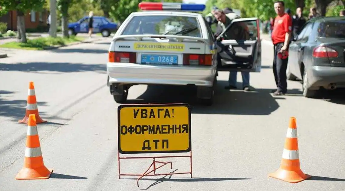 Щойно склавши присягу, патрульний нової поліції у Кіровограді збив дитину (ФОТО) фото 1