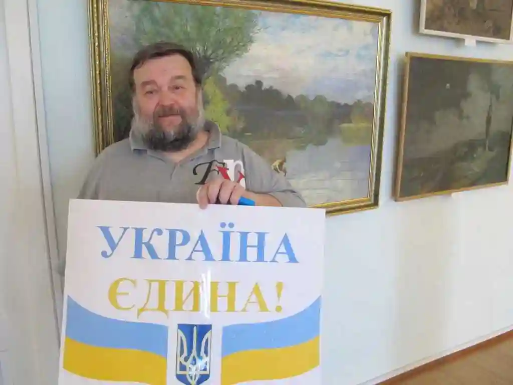 Помер заслужений художник України з Кропивницького Андрій Надєждін фото 1