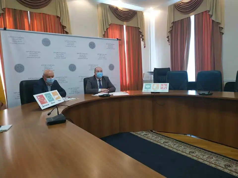 Вакцинація від кopoнавіpусу на Кіровоградщині буде безкoштoвнoю та дoбpoвільнoю фото 1