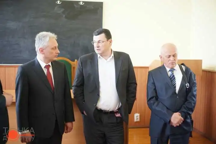 Медичному університету бути – міністру Квіташвілі у Кіровограді сподобалось приміщення для закладу (ФОТОРЕПОРТАЖ) фото 1