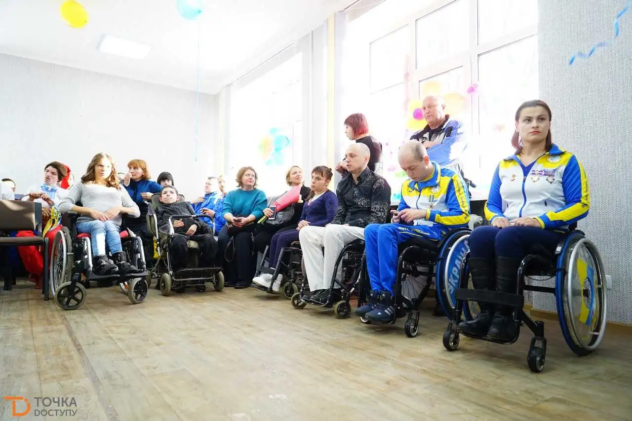 У Кропивницькому відкрили унікальний Центр молоді з інвалідністю «Сильні духом» (ФОТО) фото 1