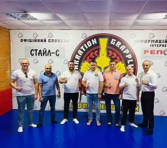 У Кропивницькому відкрили новий спортивний клуб (ФОТО)