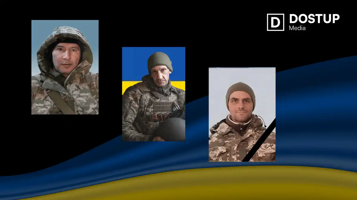 Загинули військові з Кіровоградської області