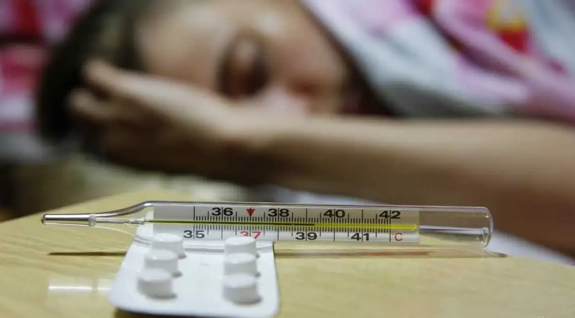 Погіршення епідситуації: жителів Кіровоградщини закликають вакцинуватися від грипу фото 1