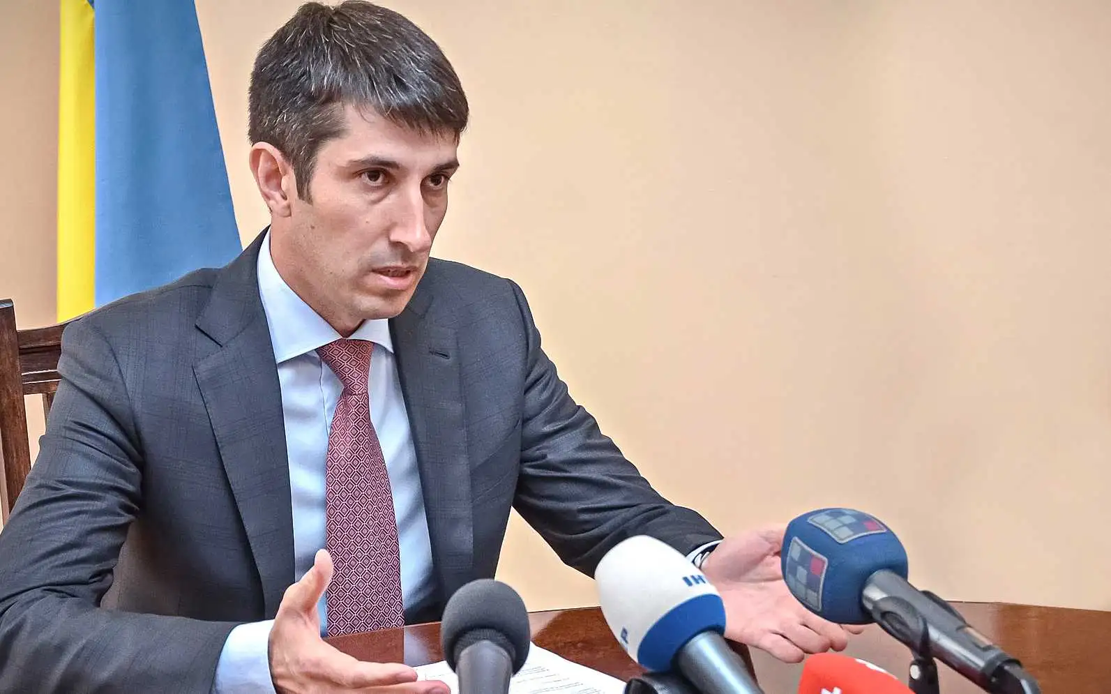Кузьменко пообіцяв зробити все, щоб Кіровоград не перейменували в Інгульськ фото 1