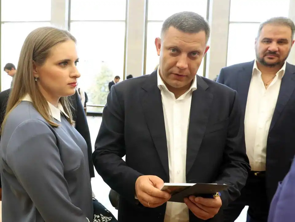 Захарченко у Кремлі: навіщо ватажок «ДНР» таємно приїздив до Путіна фото 1