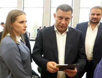 Захарченко у Кремлі: навіщо ватажок «ДНР» таємно приїздив до Путіна фото 1