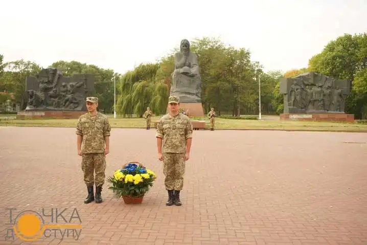 У Кіровограді вшанували пам’ять партизан і підпільників  фото 1