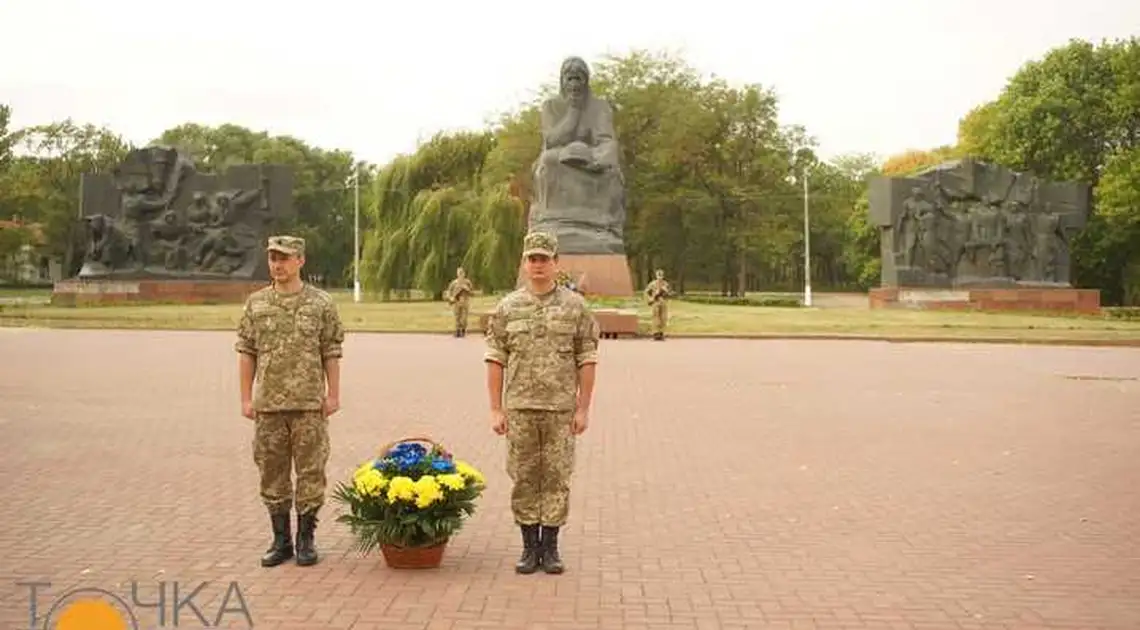 У Кіровограді вшанували пам’ять партизан і підпільників  фото 1