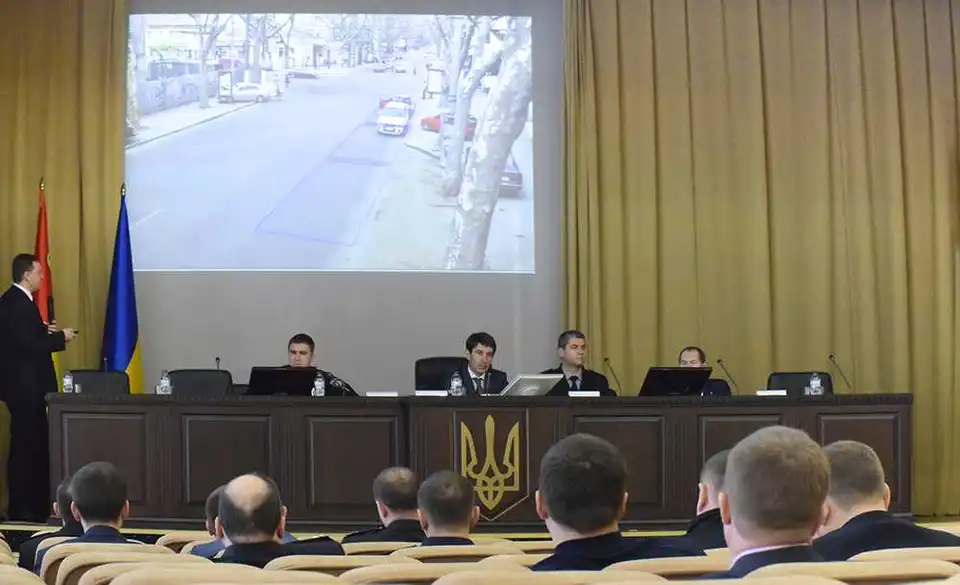 На Кіровоградщині pозпочала pоботу інтелектуальна система відеонагляду (ФОТО)