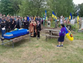 поховання військових