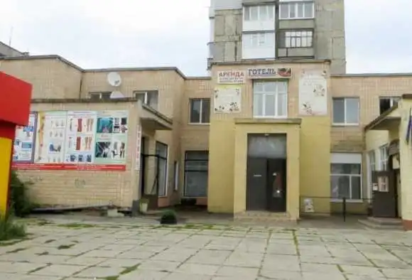 На Кіровоградщині пустять з молотка приватний готель (ФОТО)