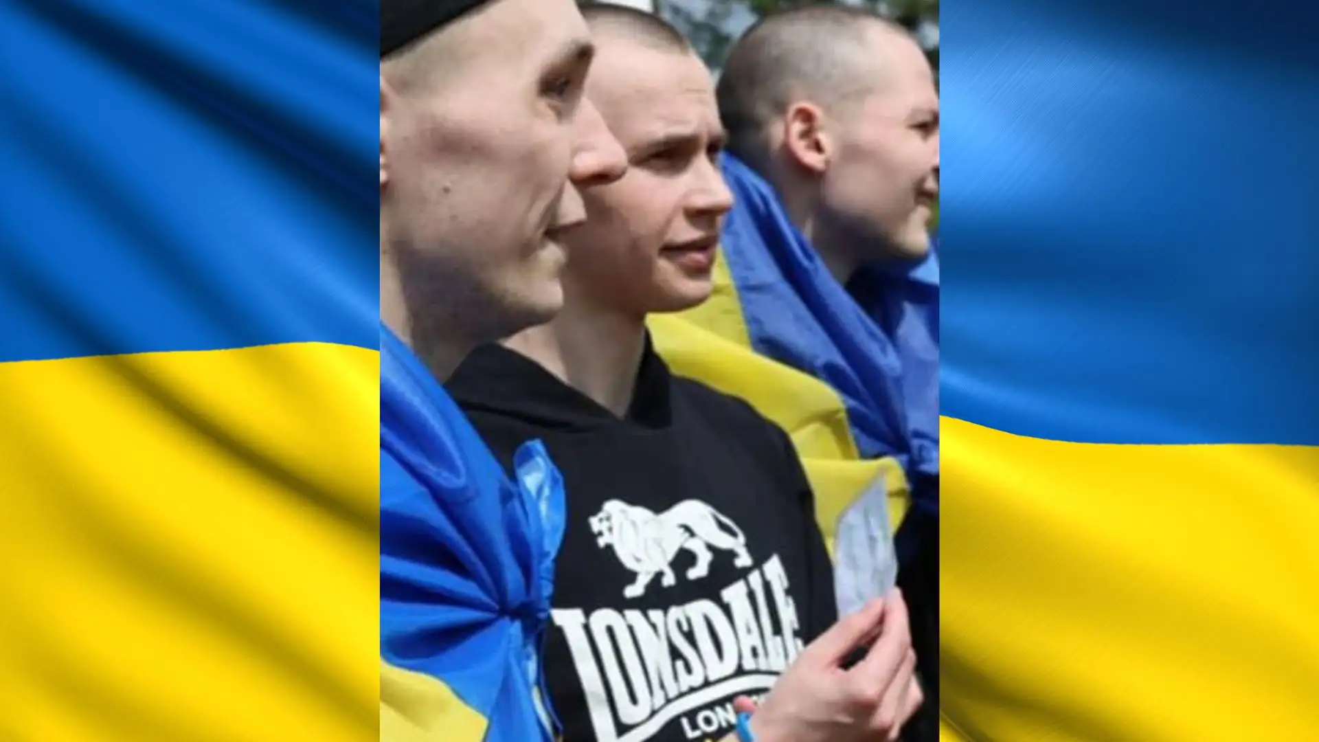 Три роки й два місяці в полоні: додому повернувся морпіх із Кіровоградщини