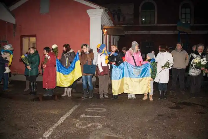 У Кіровограді зустріли земляків – кіборгів з 3-го полку (ФОТО) фото 1