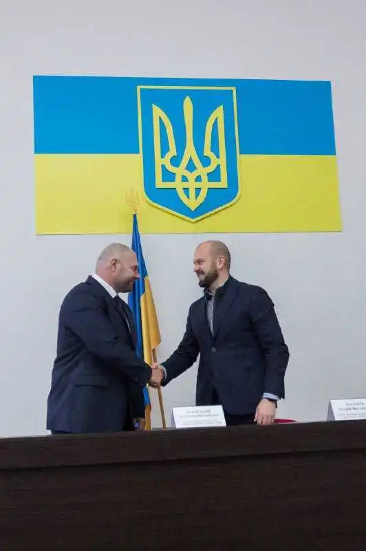 Новопризначений голова Добровеличківської РДА приступив до виконання обов'язків фото 1