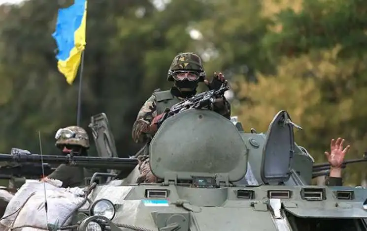 Бойовики отримали на горіхи на Донецькому напрямку, втрати уточнюються (ВІДЕО) фото 1