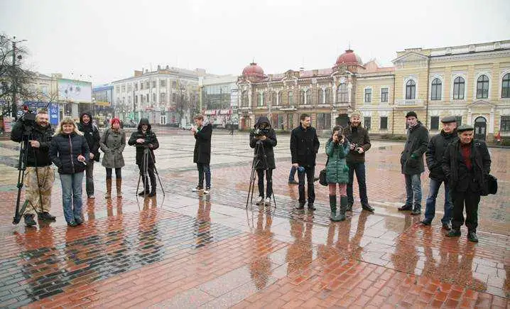 У Кіровограді відбулася акція на захист прав секс-працівників (ФОТО) фото 1