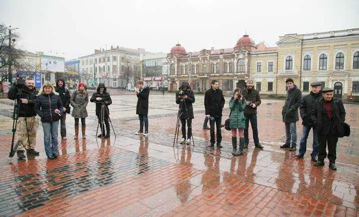 У Кіровограді відбулася акція на захист прав секс-працівників (ФОТО) фото 8